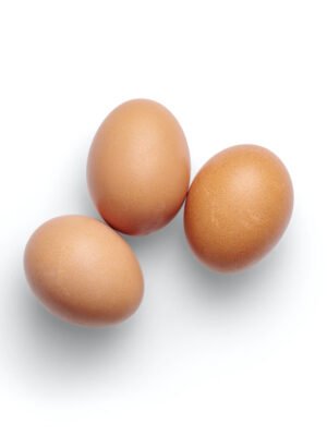 Farm Fresh Eggs