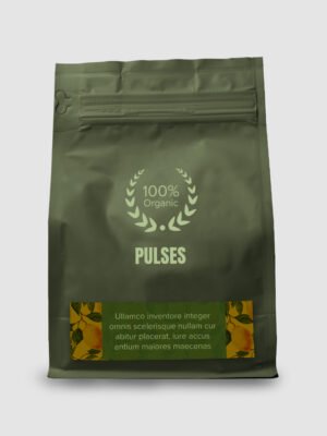 Home 18 Pulses From Organic Farm