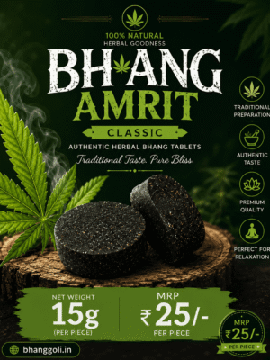 bhang amrit classic 15g