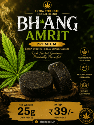 bhang amrit premium 25g