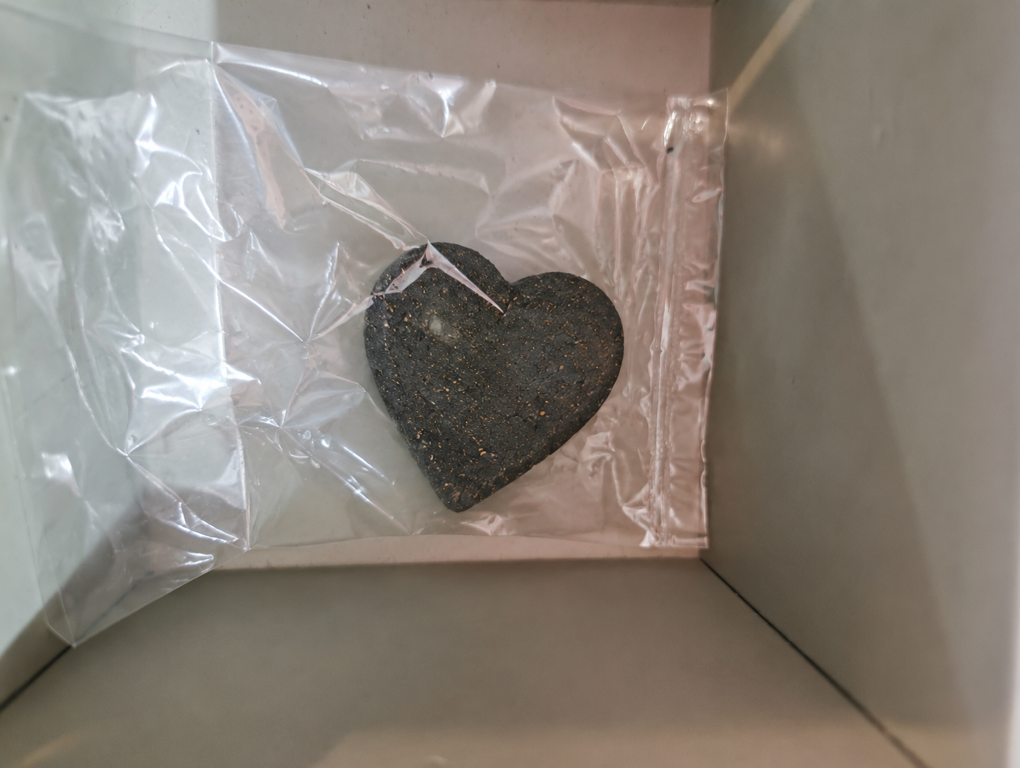 bhang amrit heart shape15g