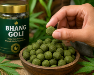 New Sai Madhu Bhang Goli